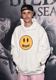 The singer at the Premiere Of YouTube Original's "Justin Bieber: Seasons" - Red Carpet (Photo by Alberto E. Rodriguez/Getty Images)
